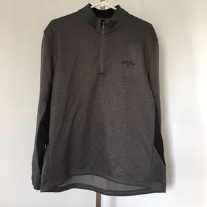 Callaway 1/4 Zip Pullover Size Large.